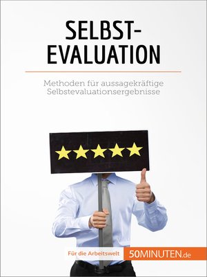 cover image of Selbstevaluation
